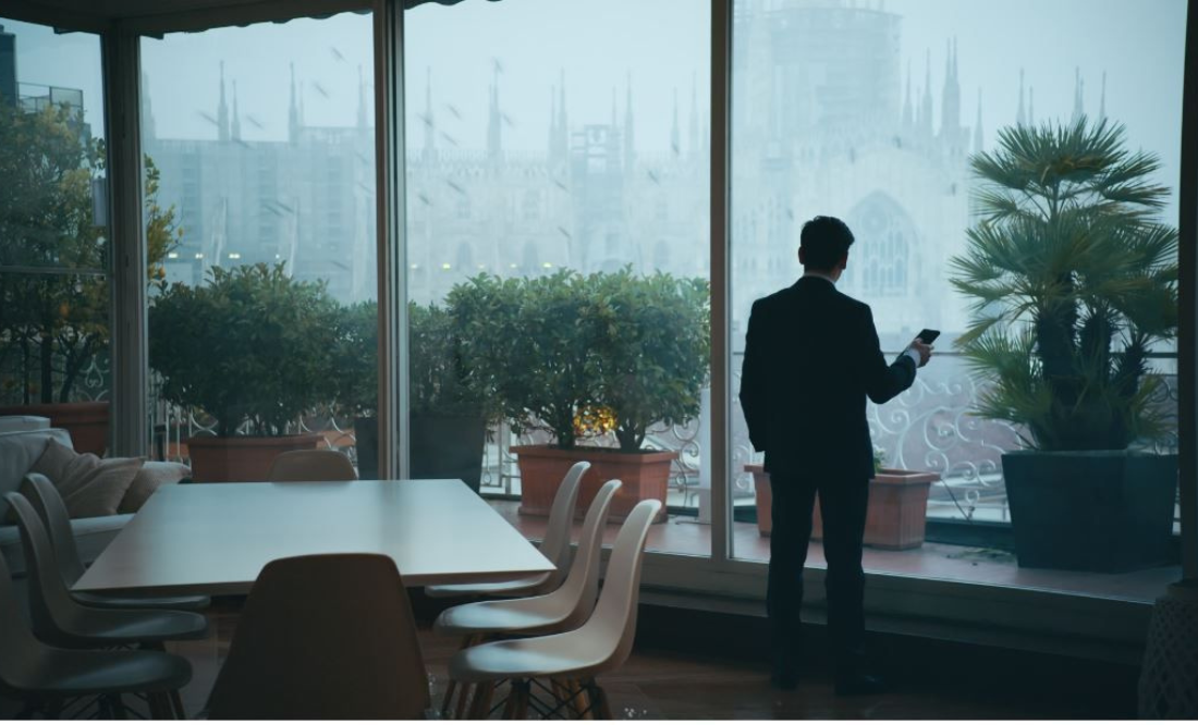 The Impostor – The Story of Alessandro Proto on Sky Crime